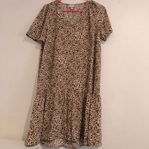 Target brand t shirt dress